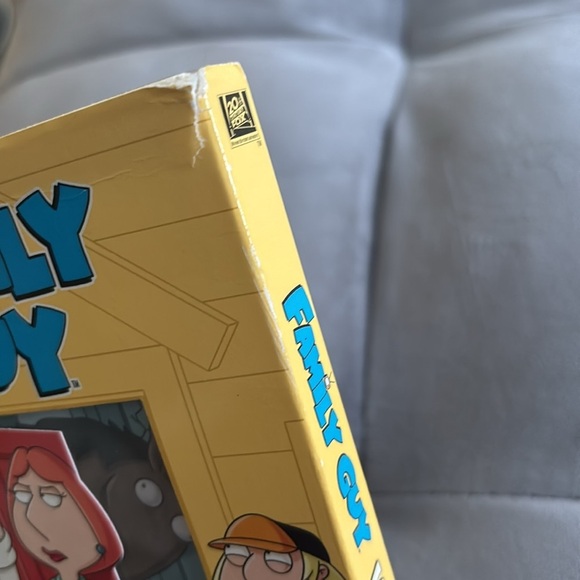 Family Guy Volume Seven DVD - Picture 8 of 8